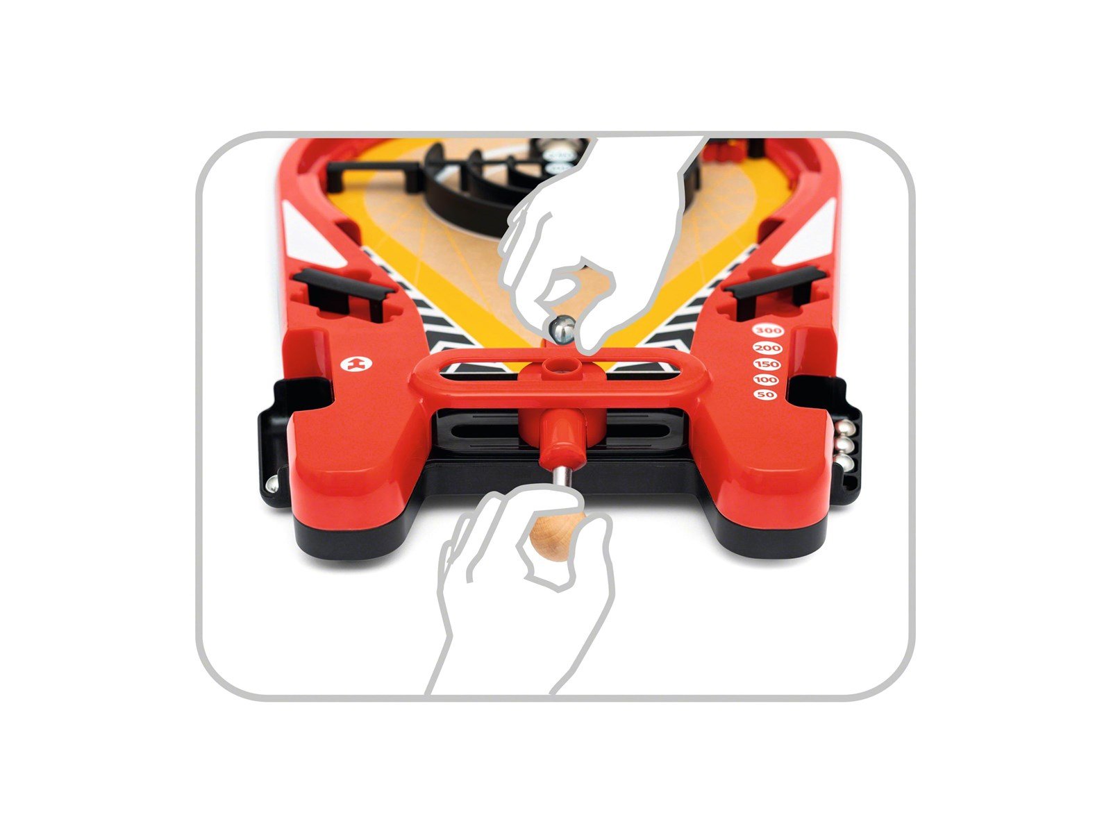 Brio Trickshot Game Brio Trickshot Game